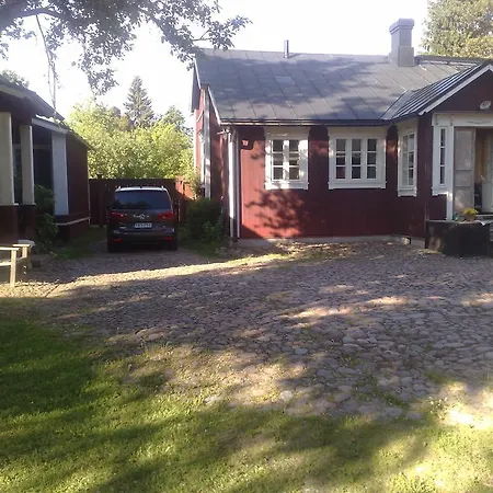 Holiday home 1800's Townhouse Loviisa