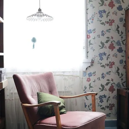 펜션 1800's Townhouse 루비자