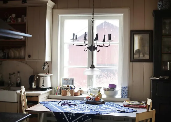 1800's Townhouse * Loviisa