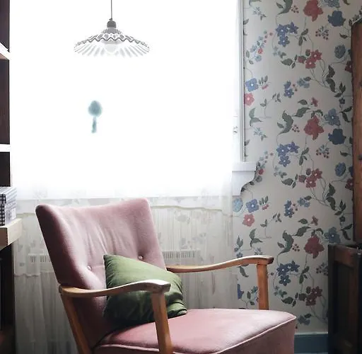 Сasa de vacaciones 1800's Townhouse Loviisa